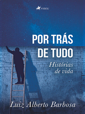 cover image of Por trás de tudo